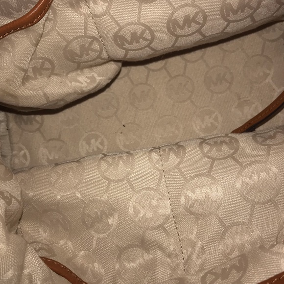 MICHAEL Michael Kors Denim Marina Espadrille Tote - Picture 5 of 5